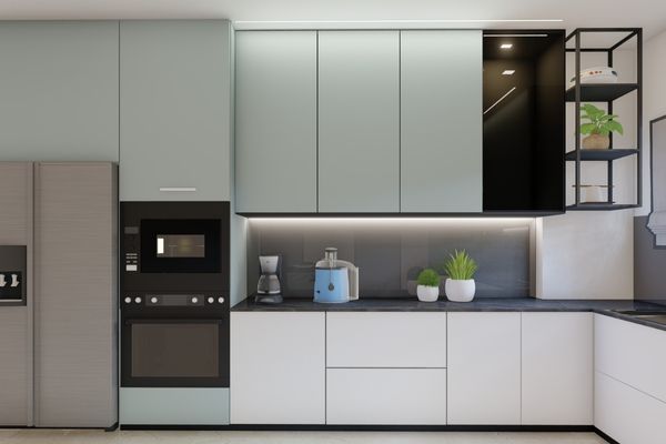 Modular Kitchen Ideas
