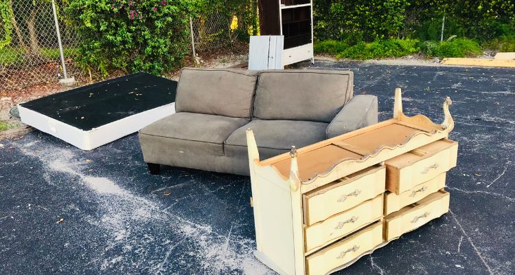 Old Furniture