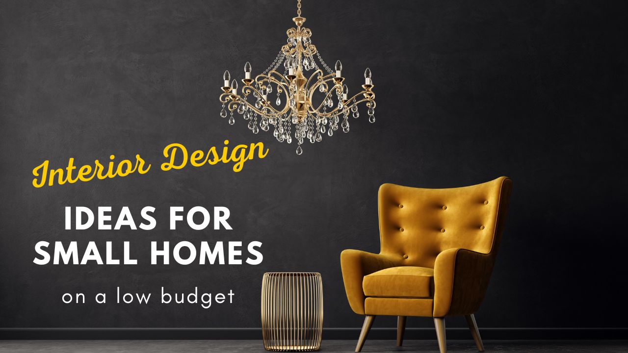 Amazing Interior Design Ideas for Small Homes by Experts